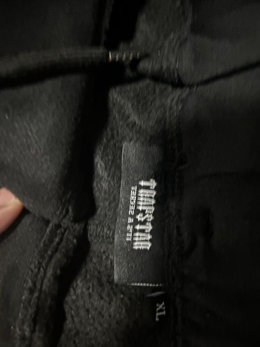 Tracksuit Trapstrar CentralCee yellow