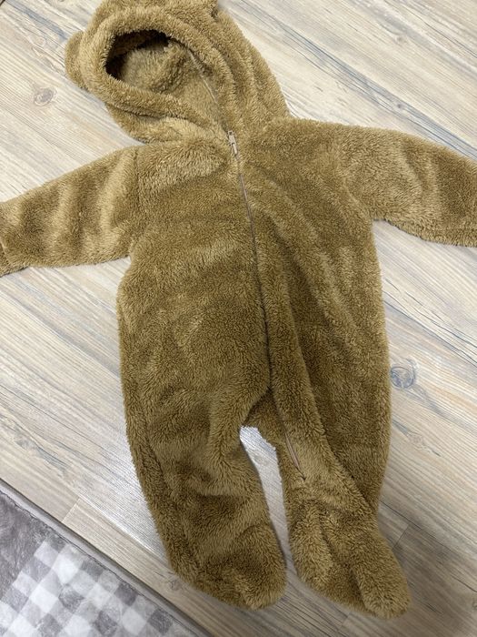 Зимни бебешки космонавти