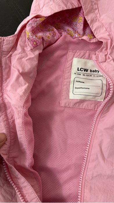 Ветровка Вайкики на девочку