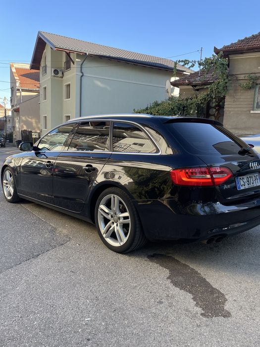 Audi  a4 brek automat 8 viteze