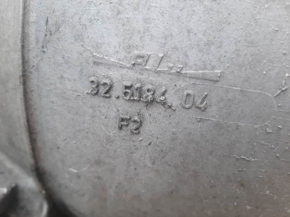 cutie de viteze automata bmw seria 5 e39 525  2.5 td 1422131  32518404