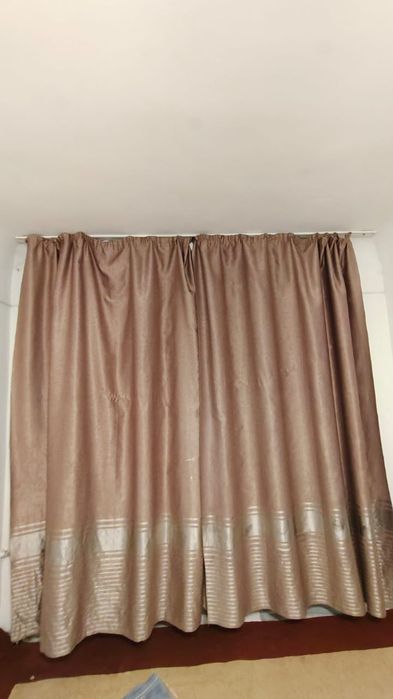 Продам шторы и тюль