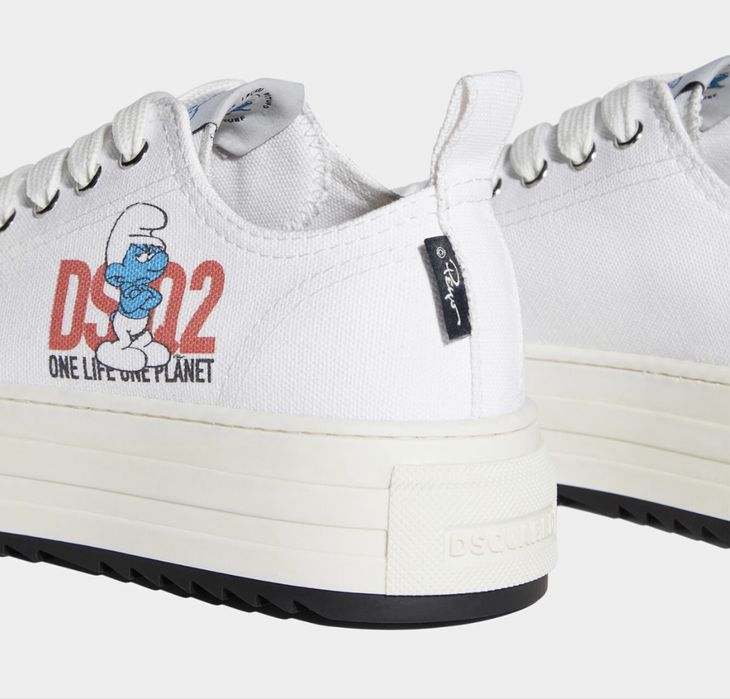 Dsquared2 дамски кецове