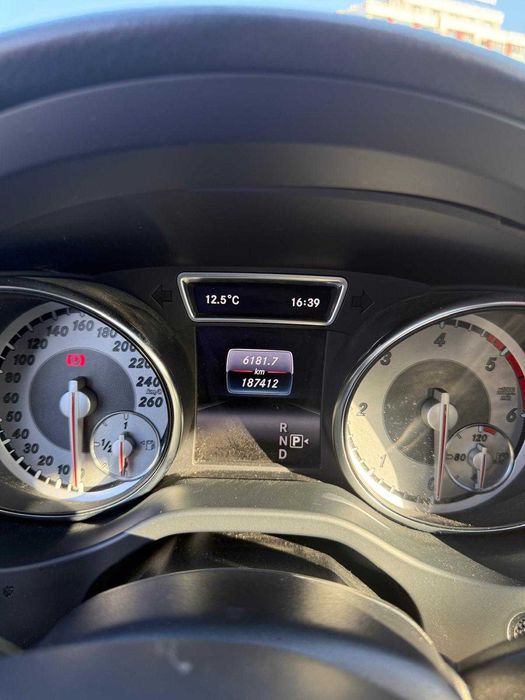 Mercedes-Benz CLA 180 d