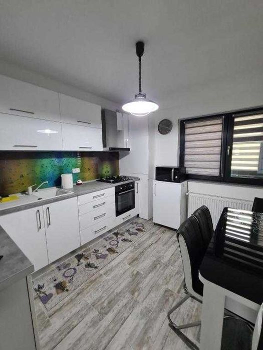 Apartament 2 camere, 60MP, cartier Romanesti mobilat si utilat