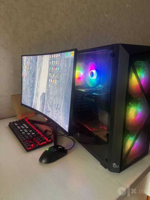 Игровой компьютер