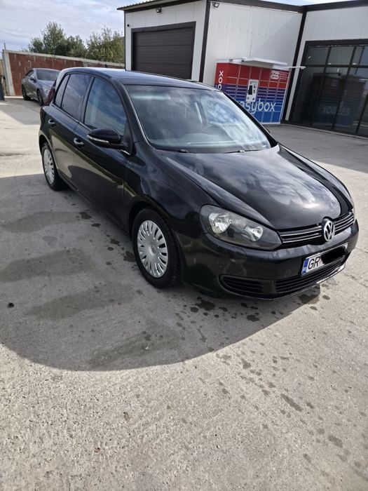 Volkswagen Golf 2010 diesel, 3.773 € — imagine 3