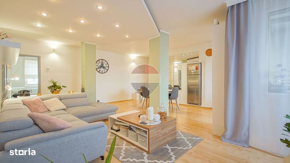 Comision 0 %! Apartament cu 4 camere de vânzare în Centrul Civic