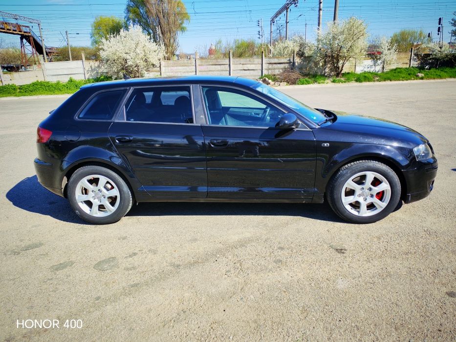 AUDI A3 2008 — imagine 3