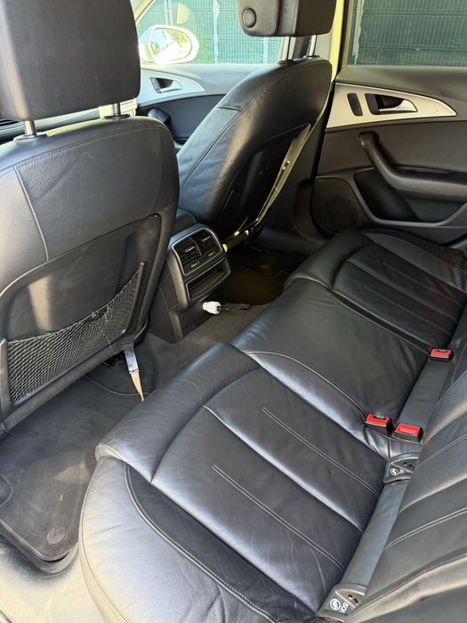 Audi a6  2012 model c7