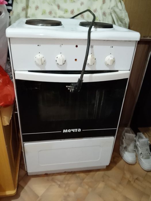 Отдам плиту Мечта