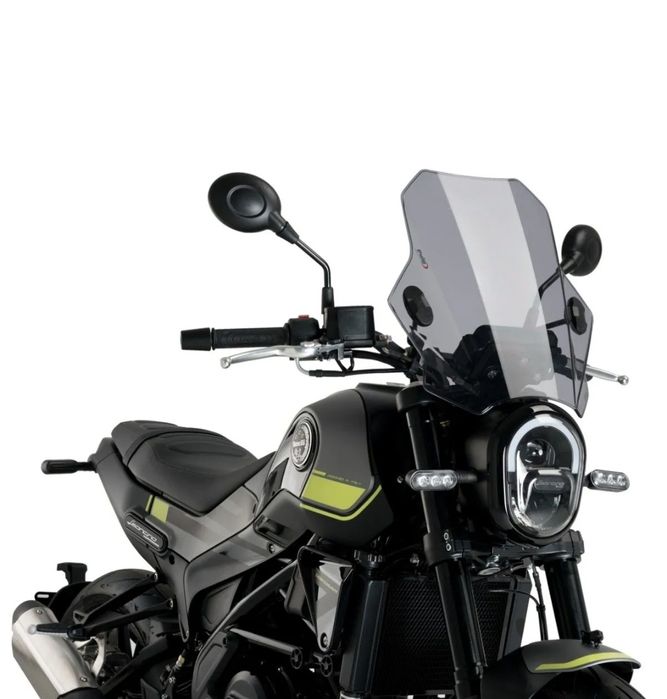 Parbriz Puig BAT moto universal