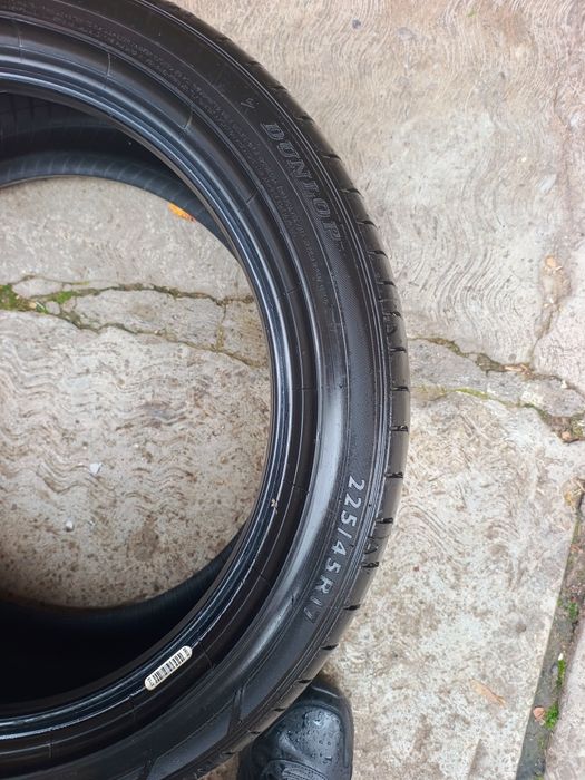 Cauciucuri Vara DUNLOP 225/45/R17