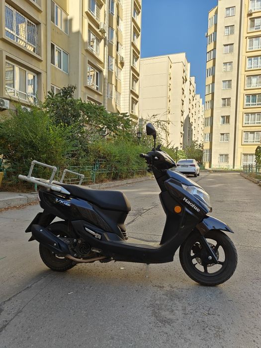 Мопед HaoJue VX125