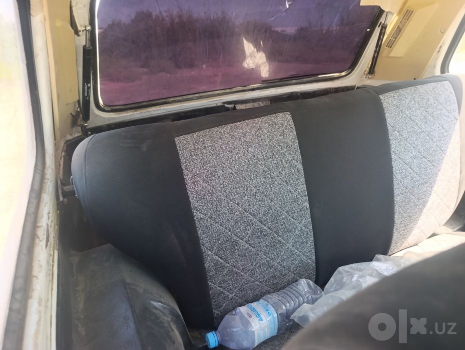Lada Niva 4x4 holati ideal