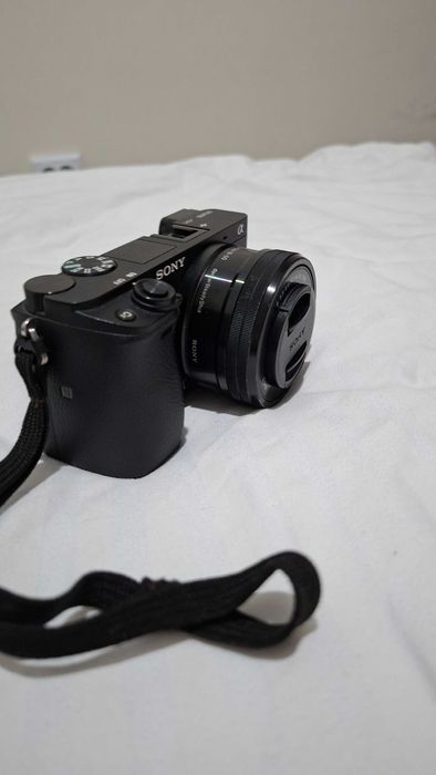 Sony a6400 kit 16-50mm