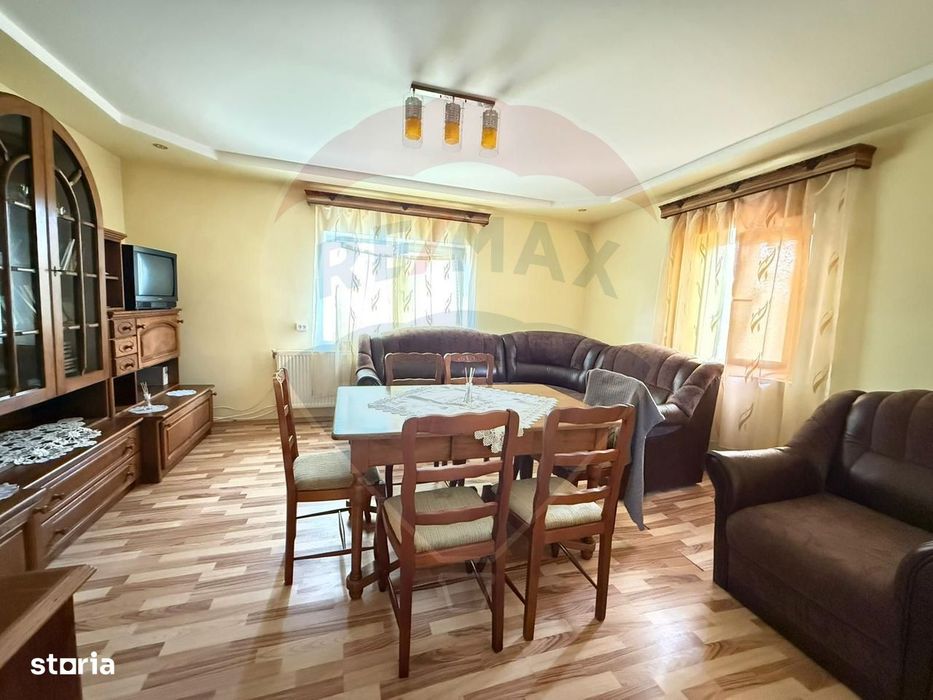 Casă DE VÂNZARE Șarul Dornei 1075 mp Teren