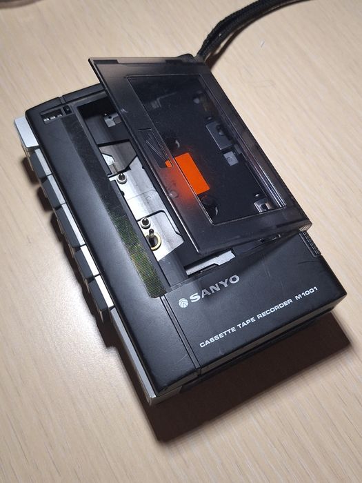 Walkman Sanyo M1001