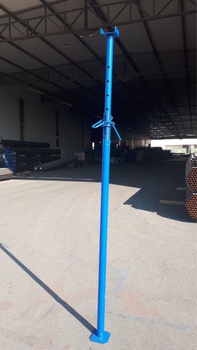 Телескопические стойки, домкраты