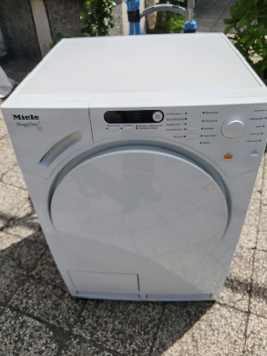 Кондензна сушилна Миеле