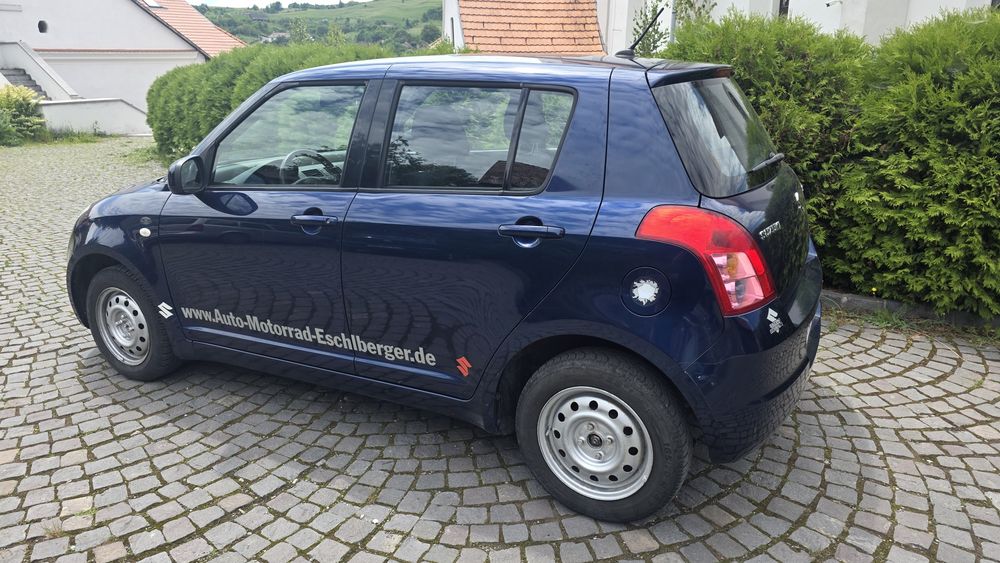 Suzuki Swift 4x4