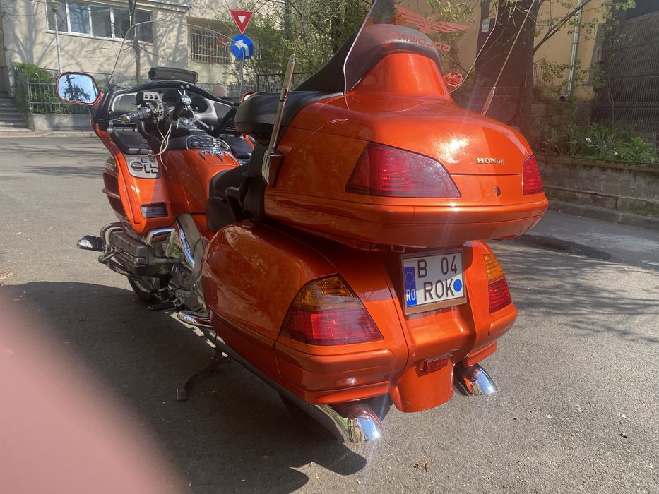 Honda Goldwing 2003 1800cc