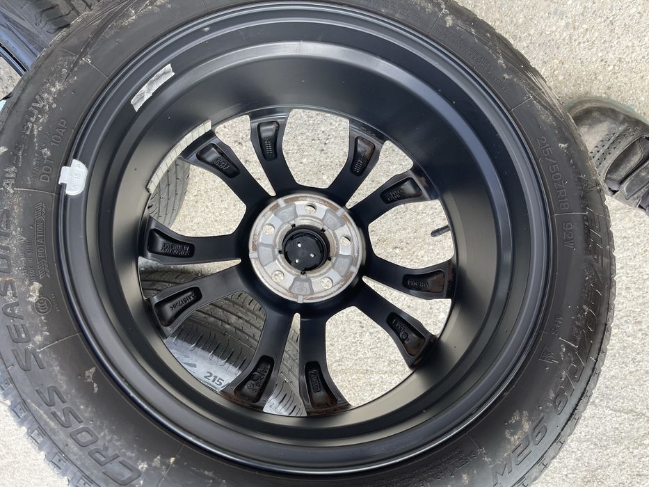 Vand jante ford puma kuga R18