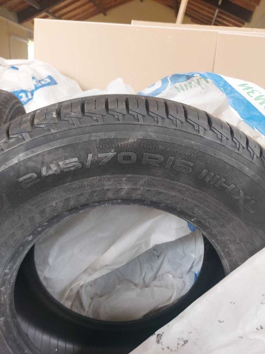 Гуми Nokian 245/70 R16