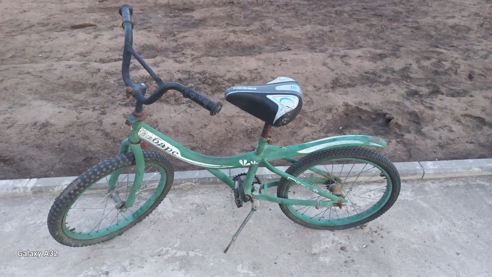 Велосипед детский состояние б/у