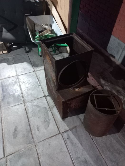 Продам печку для бани