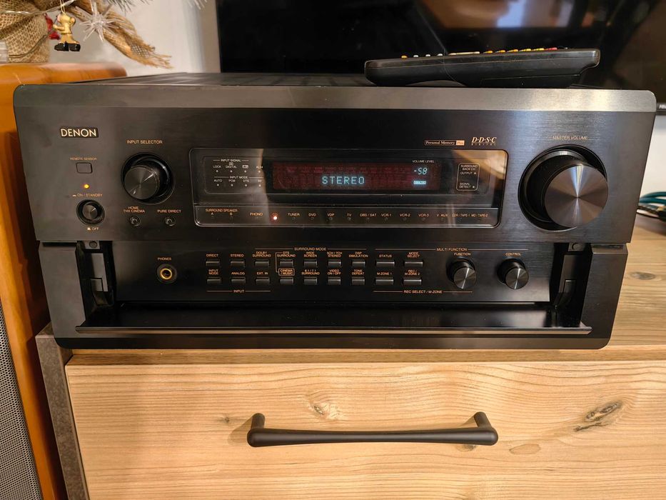 Усилвател DENON avc-A1se