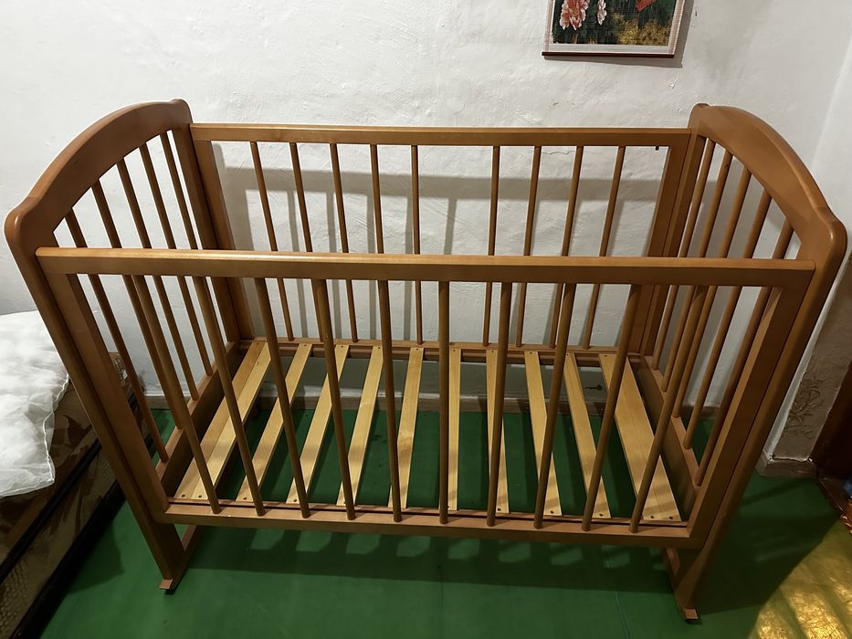 Продам детскую кровать