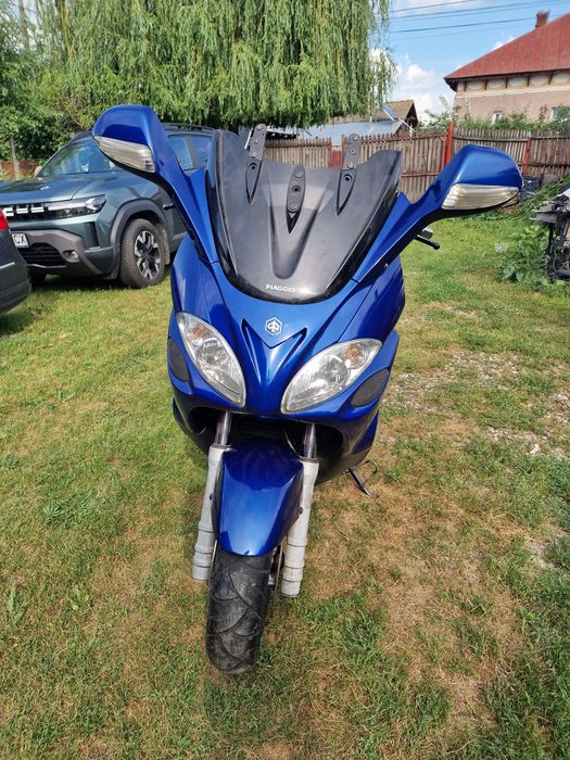 Piaggio x9 evolution