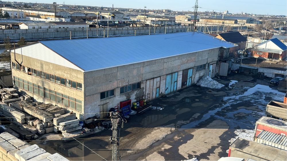 Ремонт кровли, крыши и фасада!