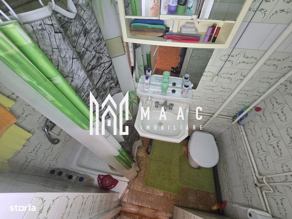 Apartament 2 camere garaj pivnita 31mp  zona Andrei Saguna