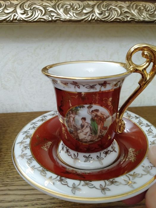 Кофейные пары Eisenberg