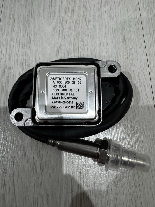 Senzor Nox Noxe Sonda Oxigen Lambda Mercedes C E Class GLE W205 W213