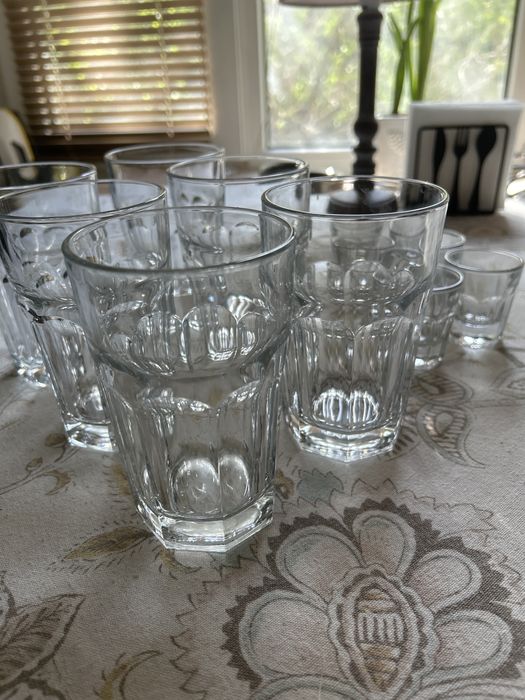 Стаканы Pasabahce Casablanca