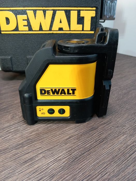 Nivelă laser Dewalt