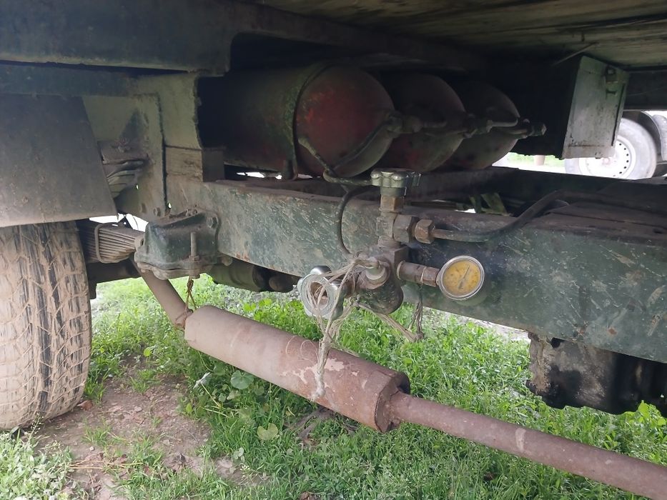 UAZ 469Б 1987 — 2