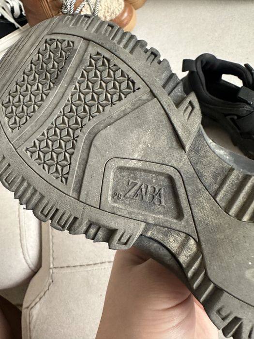 Кросовки летние зара