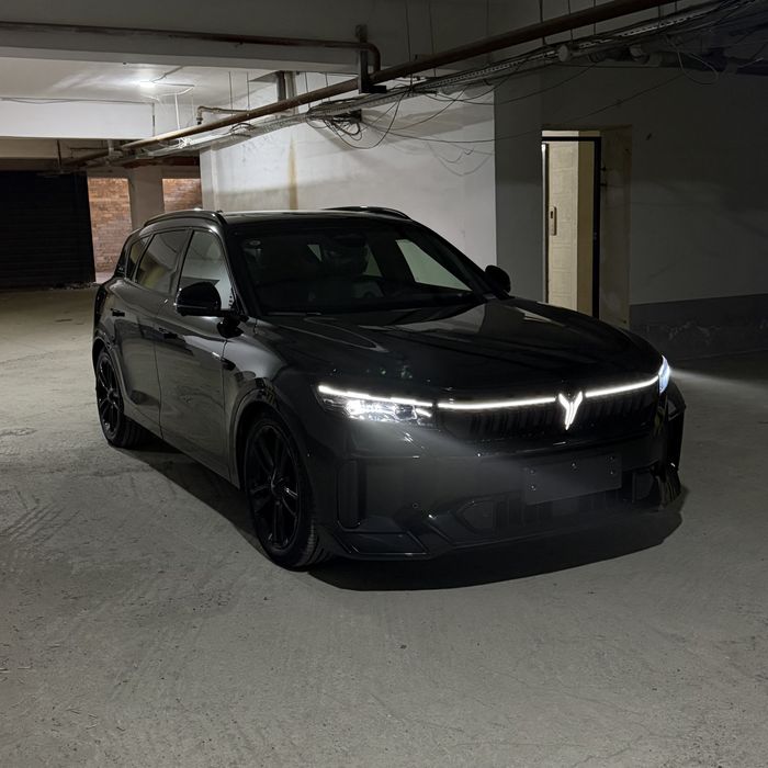 VOYAH Free 2025-25 (Notarius tayyor)