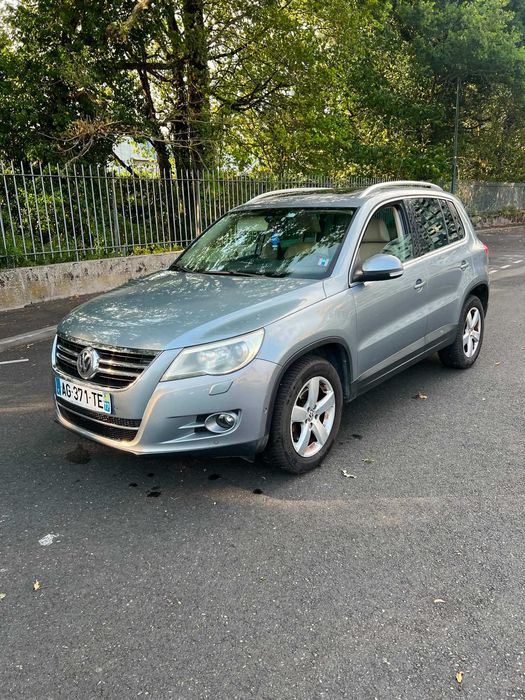 tiguan fac si schimb variante