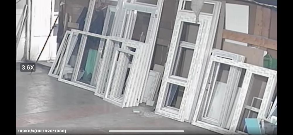 Пластиковые окна