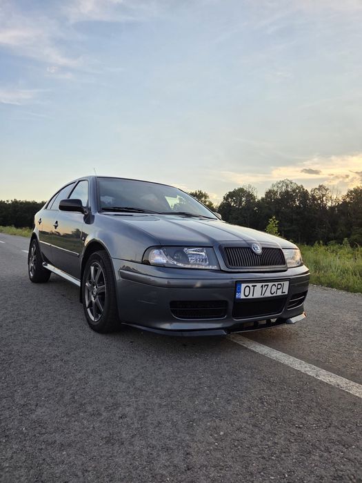 Skoda Octavia 1