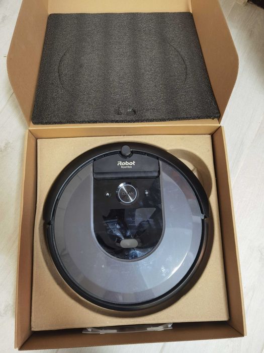 Прахосмукачки, irobot, roomba, Rowenta, irobot combo