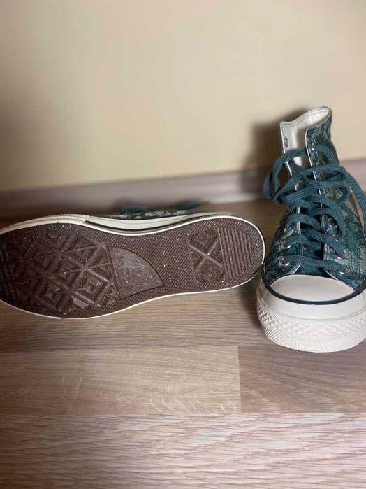 Adidași Converse Chuck Taylor All Star – noi, nepurtați