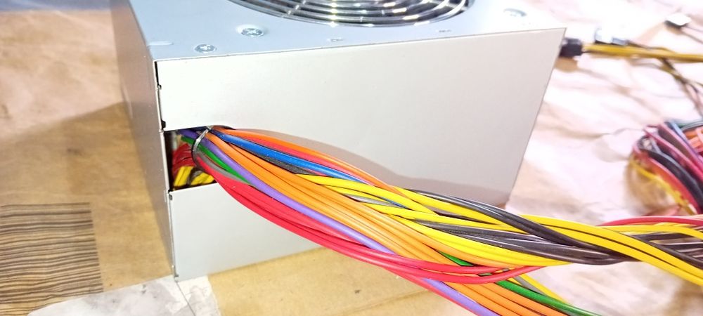 Sursa atx calculator 450W