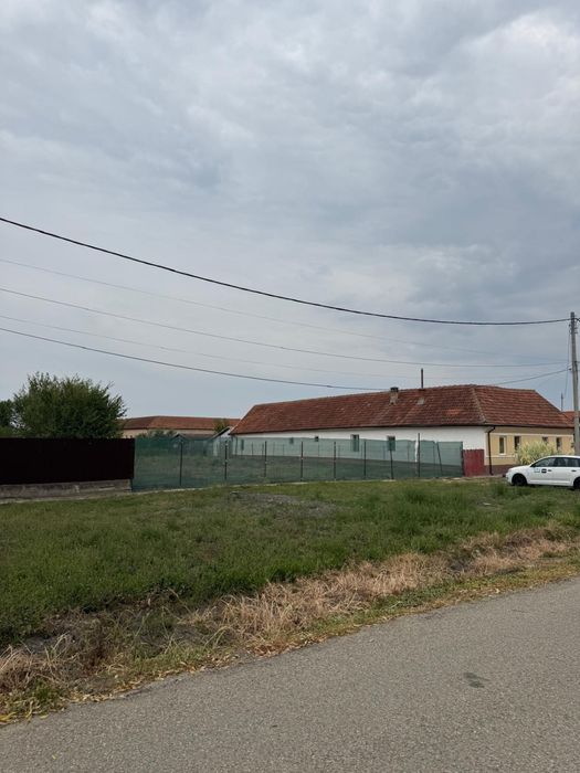 Teren intravilan 1500 mp Nitchidorf , judetul Tmis toate utlitatile