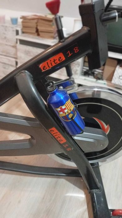 Bicicleta statica elite 18